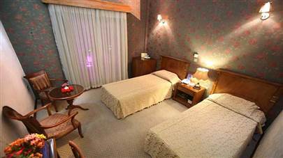 هتل ارم تهران  هتل ارم تهران